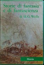 Storie di fantasia e fantascienza