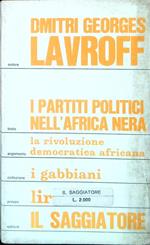 I partiti politici nell'Africa nera