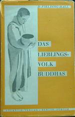 Das lieblingsvolk buddhas
