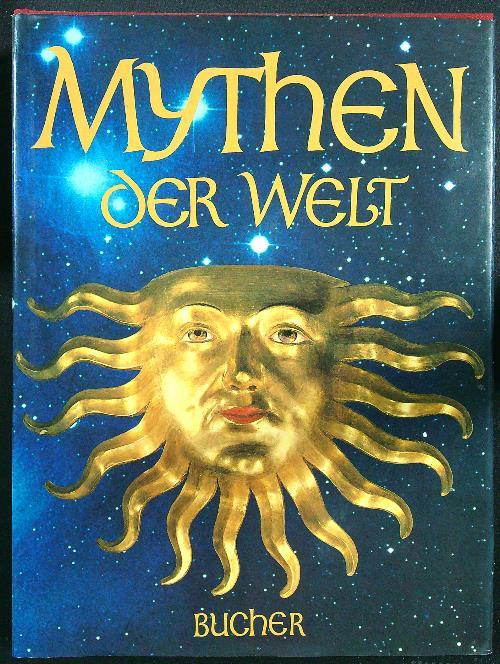 Mythen der welt - copertina