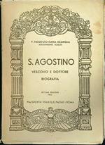 S. Agostino vescovo e dottore