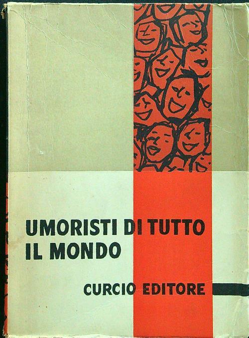 Umoristi di tutto il mondo