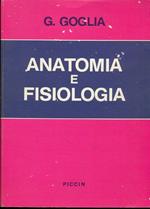 Anatomia e fisiologia
