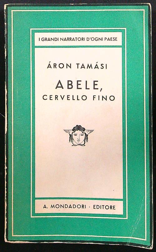 Abele, cervello fino volume 2
