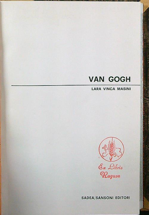 Van Gogh