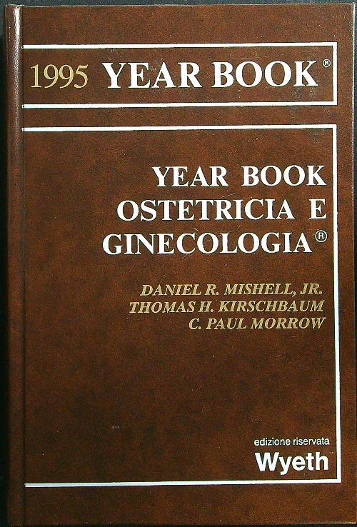 Ostetricia e ginecologia 1995