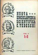 Nuova enciclopedia scientifica 9 vv