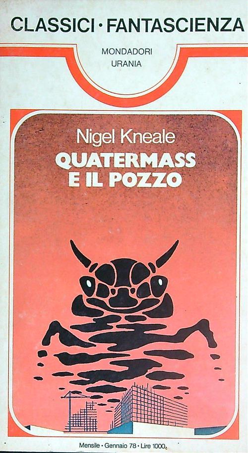 Quatermass e il pozzo