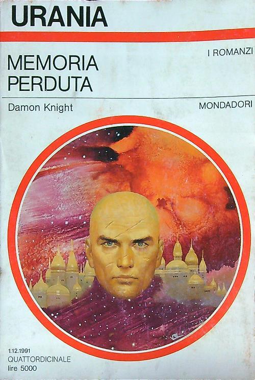Memoria perduta