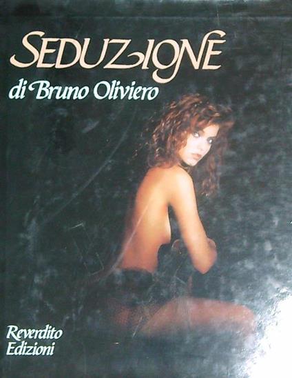 Seduzione - Bruno Oliviero - copertina