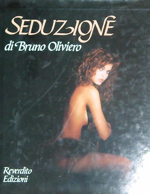 Seduzione - Bruno Oliviero - copertina