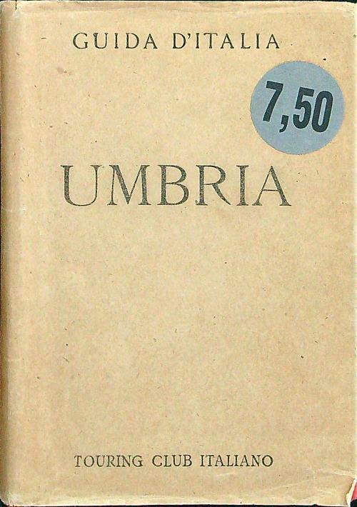 Umbria - copertina