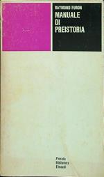 Manuale di preistoria