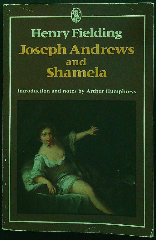 Joseph Andrews and Shamela