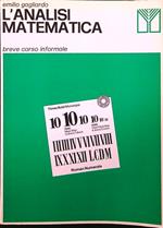 L' analisi matematica