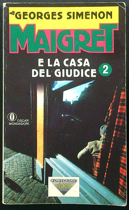 Maigret e la casa del giudice
