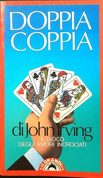 Doppia coppia - John Irving - copertina
