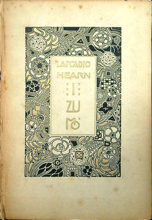 Izumo - Lafcadio Hearn - copertina