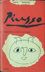 Picasso. Gesprache und Erinnerungen
