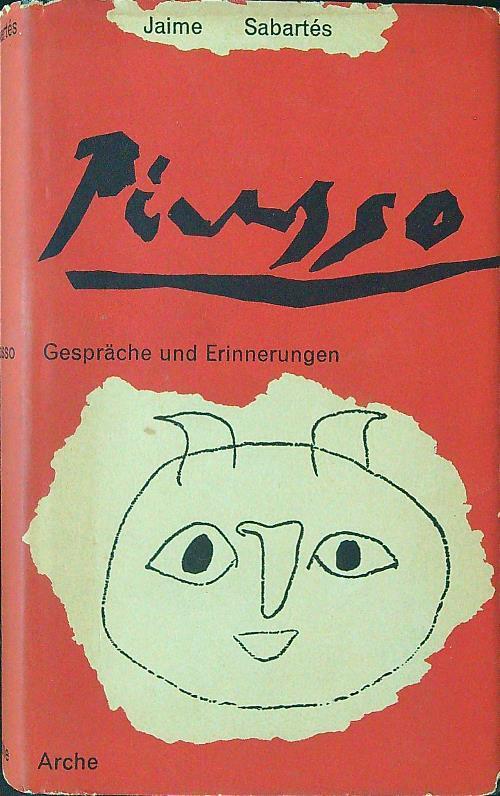Picasso. Gesprache und Erinnerungen