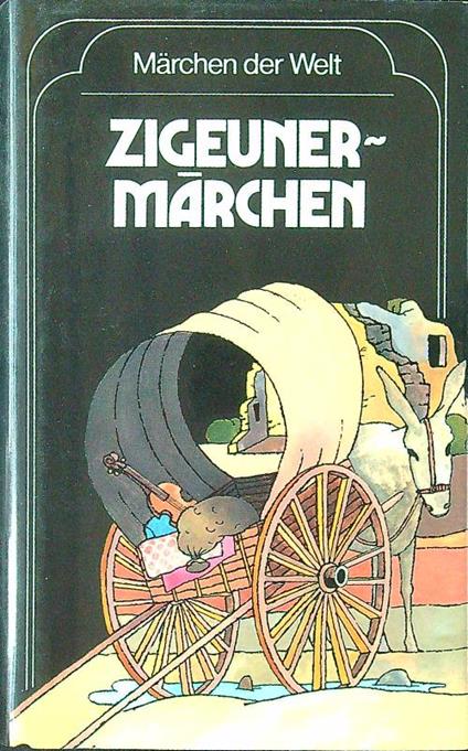 Zigeunermarchen - Aichele - copertina