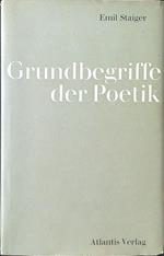 Grundbegriffe der Poetik