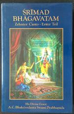 Srimad Bhagavatam Zehnter Canto - Erster Teil
