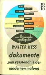 Dokumente zum verstandnis der modernen Malerei