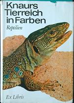 Knaurs Tierreich in Farben. Reptilien