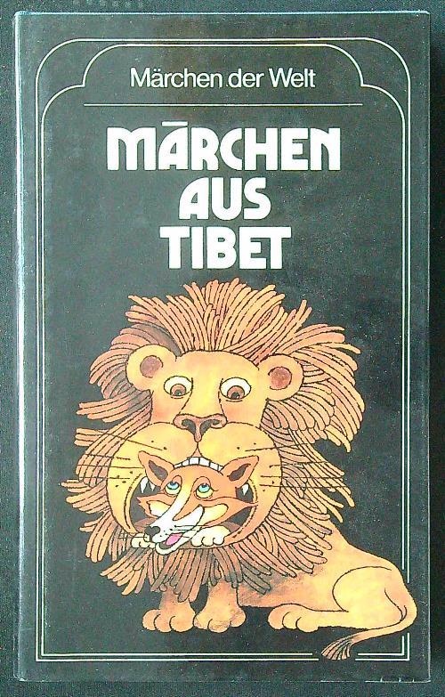 Marchen aus Tibet - copertina