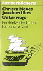 Joachim Illies Unterwegs