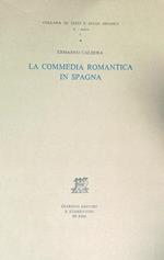 La commedia romantica in Spagna