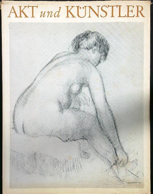 Akt und kunstler