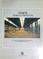 Terni storia e progetto