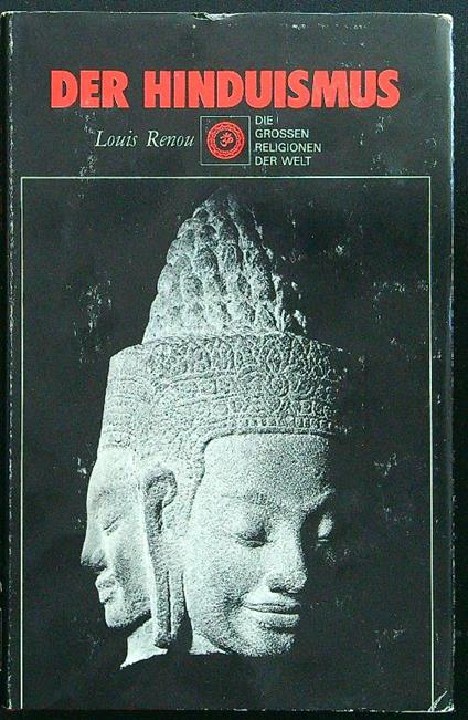 Der hinduismus - Louis Renou - copertina