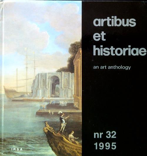 Artibus et historiae nr. 32/1995