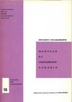 Manuale di contabilità agraria