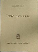 Nino Savarese
