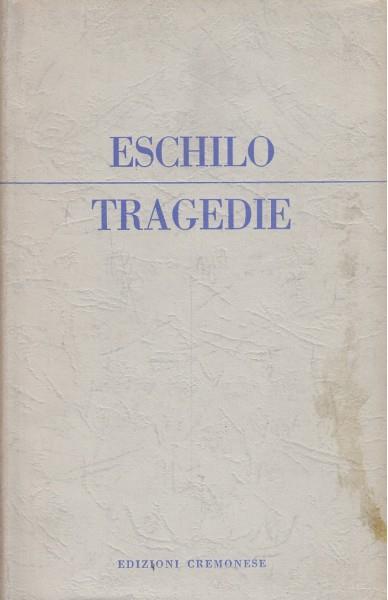 Tragedie