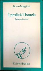 I profeti d'Israele
