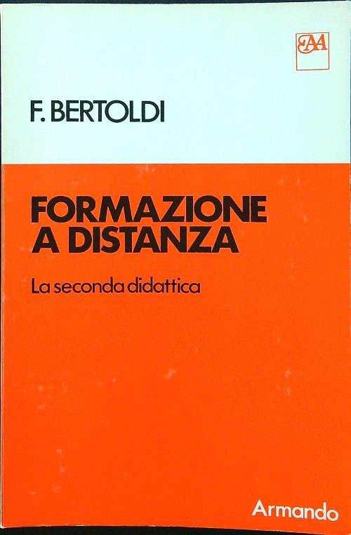Formazione a distanza