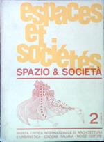 Spazio e società N. 2/Ottobre 1975