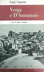 Verga e D'Annunzio