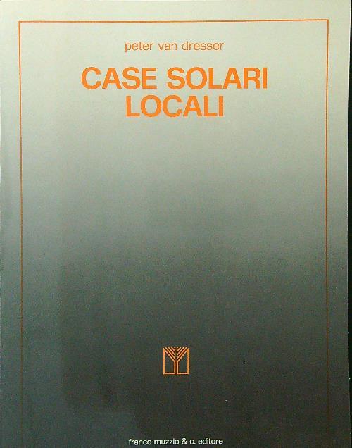 Case solari locali