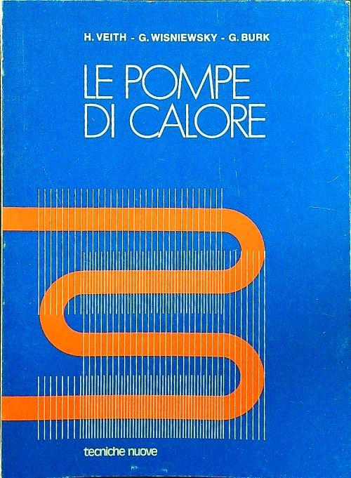 Le pompe di calore