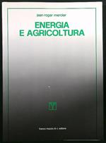 Energia e agricoltura
