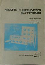 Misure e strumenti elettronici