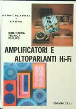 Amplificatori e altoparlanti Hi-Fi