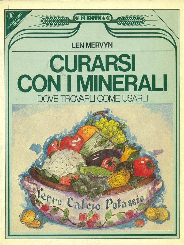 Curarsi con i minerali