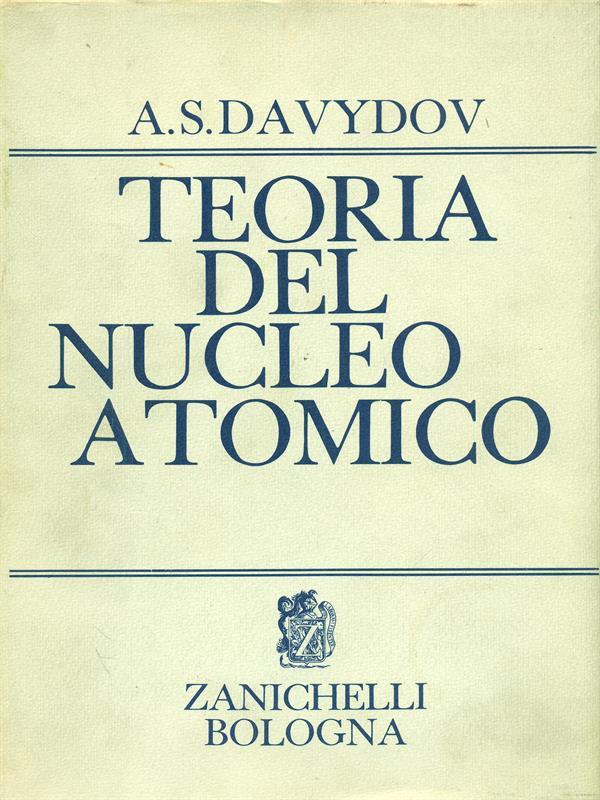 Teoria del nucleo atomico